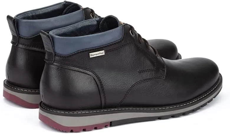 PIKOLINOS Ankle Boots Leather Berna for Man