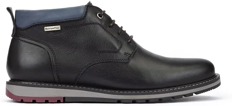 PIKOLINOS Ankle Boots Leather Berna for Man