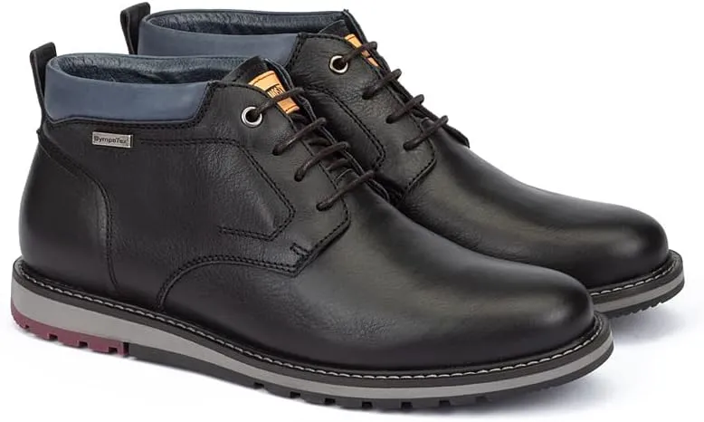 PIKOLINOS Ankle Boots Leather Berna for Man