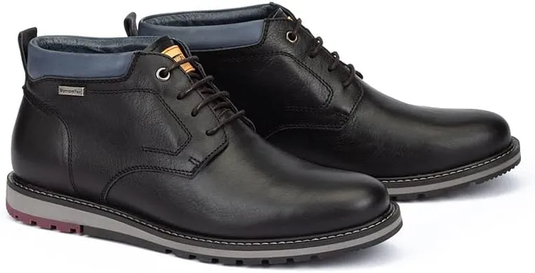PIKOLINOS Ankle Boots Leather Berna for Man