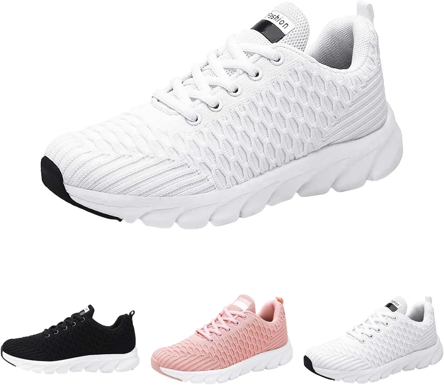 Platform Sneakers for Women Black Mens Black Dress Shoes Slip On Casual Shoes Round Toe Flats Comfortable Black Loafers Women Platform White Sneakers Men Wide