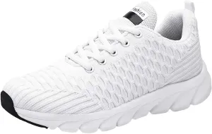 Platform Sneakers for Women Black Mens Black Dress Shoes Slip On Casual Shoes Round Toe Flats Comfortable Black Loafers Women Platform White Sneakers Men Wide
