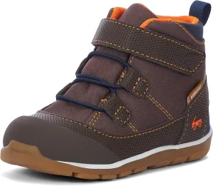 See Kai Run Boy's Sam Ii Wp (Toddler/Little Kid) Rain Boot
