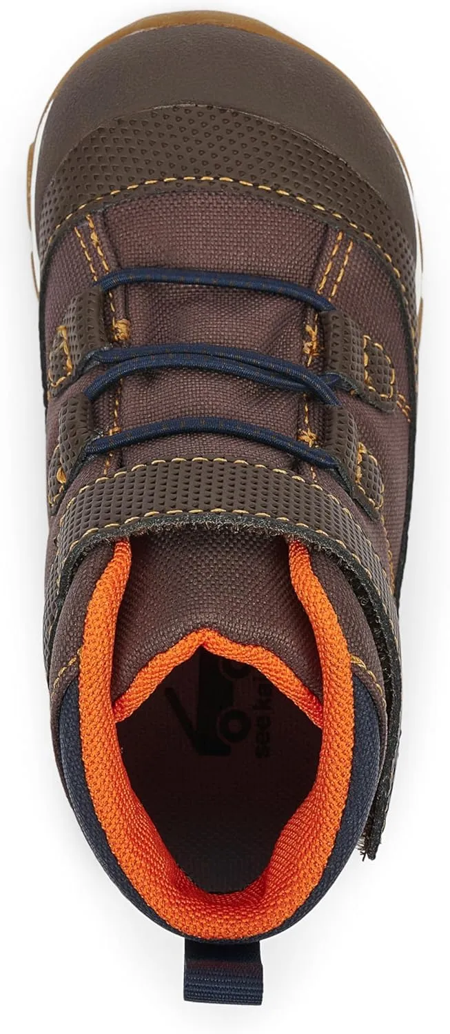 See Kai Run Boy's Sam Ii Wp (Toddler/Little Kid) Rain Boot