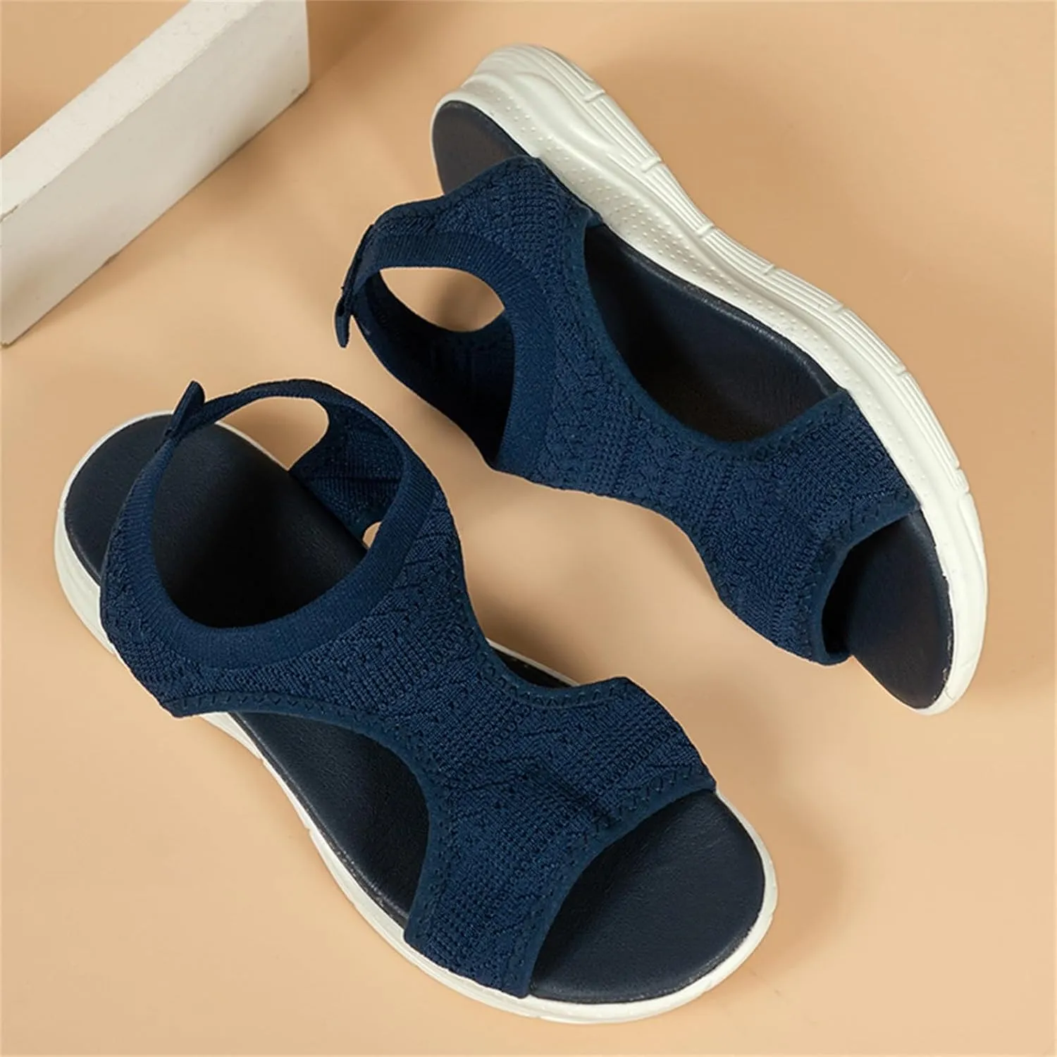 Shoes for Women Platform Sneakers for Women Platform Loafers for Women Wide Flat Bottom Fashion Christmas Shoes Men Comfortable Dressy Slip on