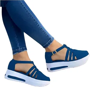 Sneakers For Women Slip On Wide Width Womens Slip On Loafers Shoes Fashion Canvas Sneakers Casual Classic Fall Soft Lightweight Comfort Breathable Non-Slip Flat Walking Shoes