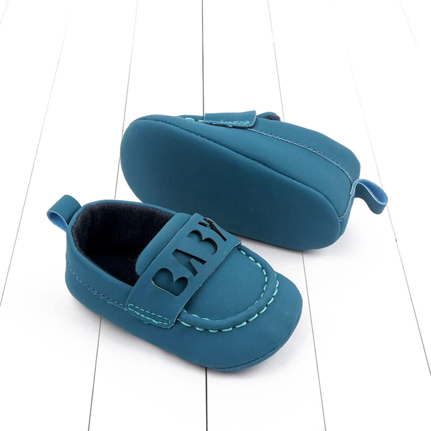 Spring and Summer Children Baby Infant Shoes Boys and Girls Flat Bottom Light Slip On Comfortable Girls Shoe Size 12