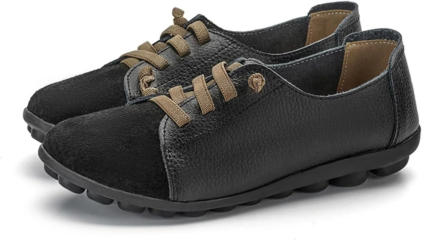 TangDao Women's Slip on Loafers, Casual Boat Shoes Sneakers, Soft Bottom Comfort Walking Flats