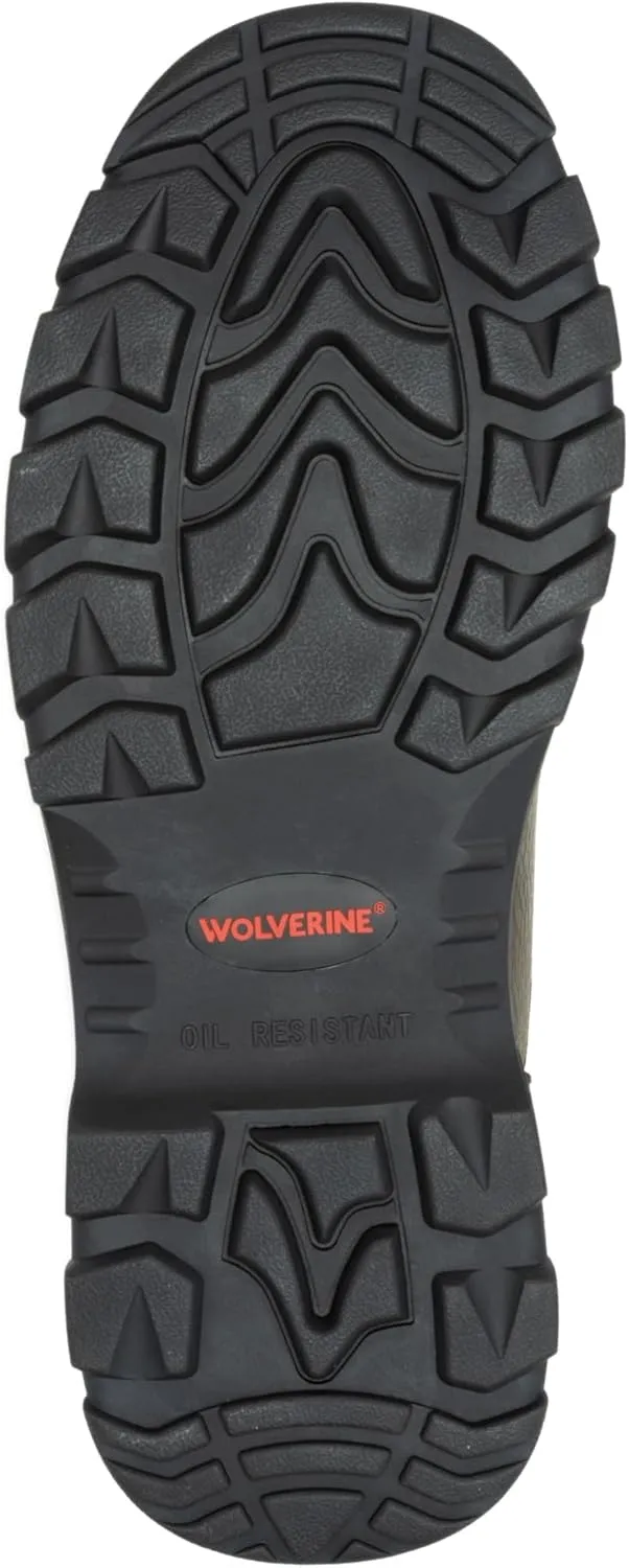 Wolverine Men's W231124 Carlsbad-Black