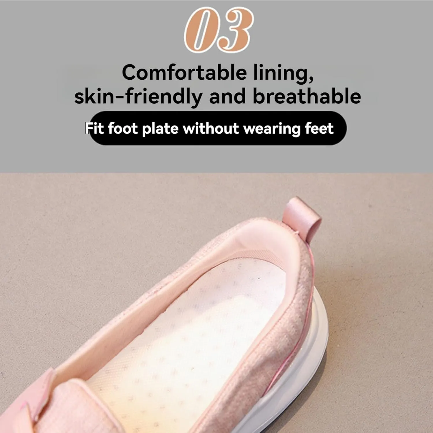 Women Casual Walking Shoes Orthopedic Arch Support Breathable Slip on Non-Slip Comfort Loafers Mesh Low Top Casual Soft Sole Sneakers Flats Wide Width Boat Shoes Support Work Loafer