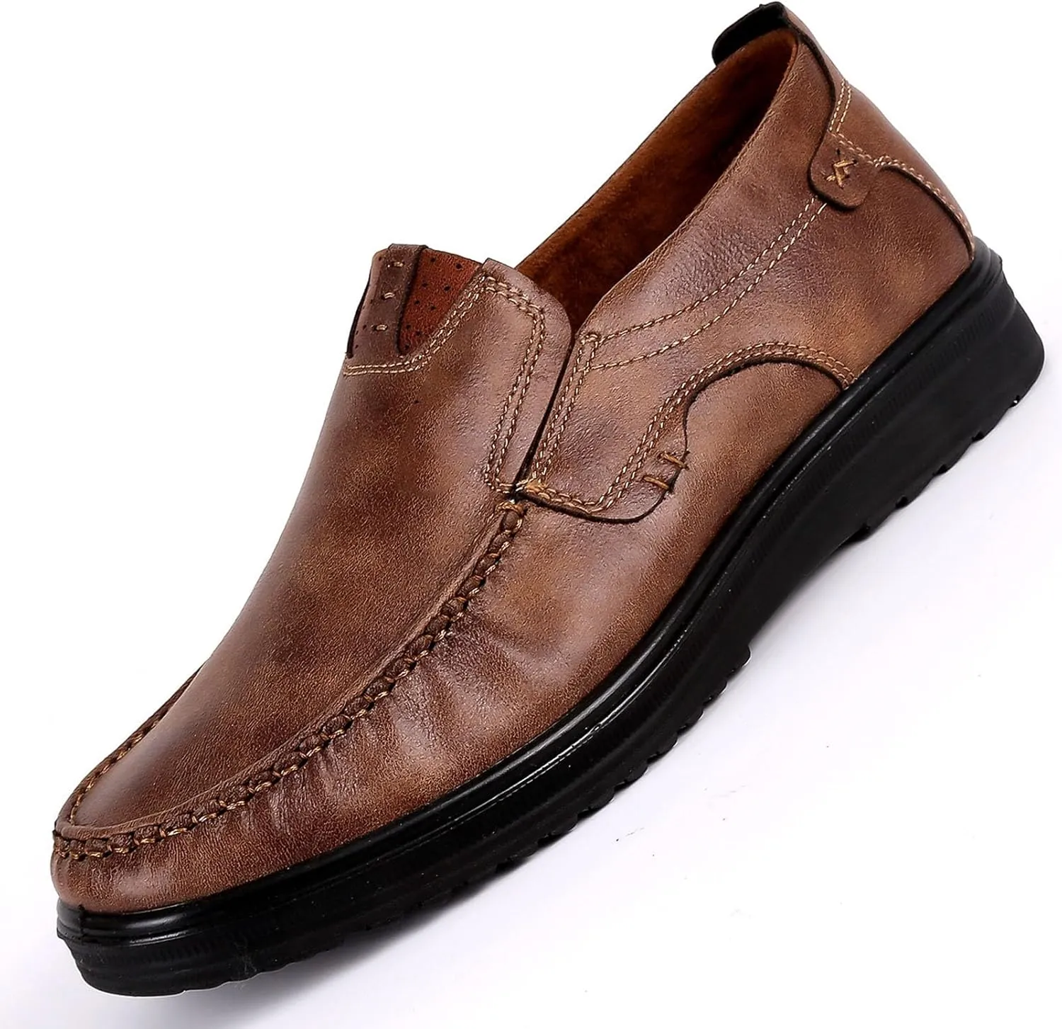 Women Shoes Casual Men's Sneakers Mens Loafers Dress Shoes Comfortable and Soft Lightweight Christmas Canvas Shoes Women Comfort Cute Casual Slip On Lightweight