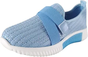 Women Sneakers Fashion Casual Canvas Fashion Casual Shoes Womans Running Shoes Sparkly Loafers Women Ladies Sneakers Clearance Prime