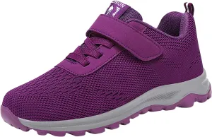 Women Trainers Casual Breathable Sneakers Womens Walking Running Shoes Gym Sport Tennis Athletic Jogging