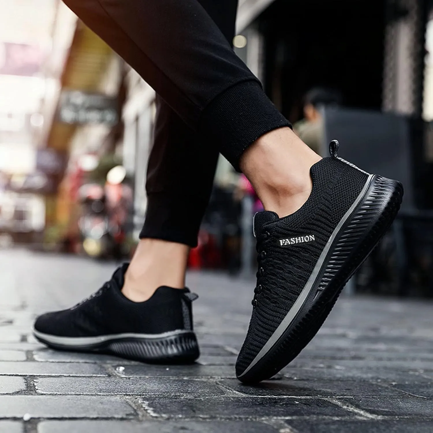 Women's Canvas Casual Shoes Dating Platform Slip-On High Top Sneakers Mens Shoes Casual Womens Loafers Platform Black Slip On Sneakers Women