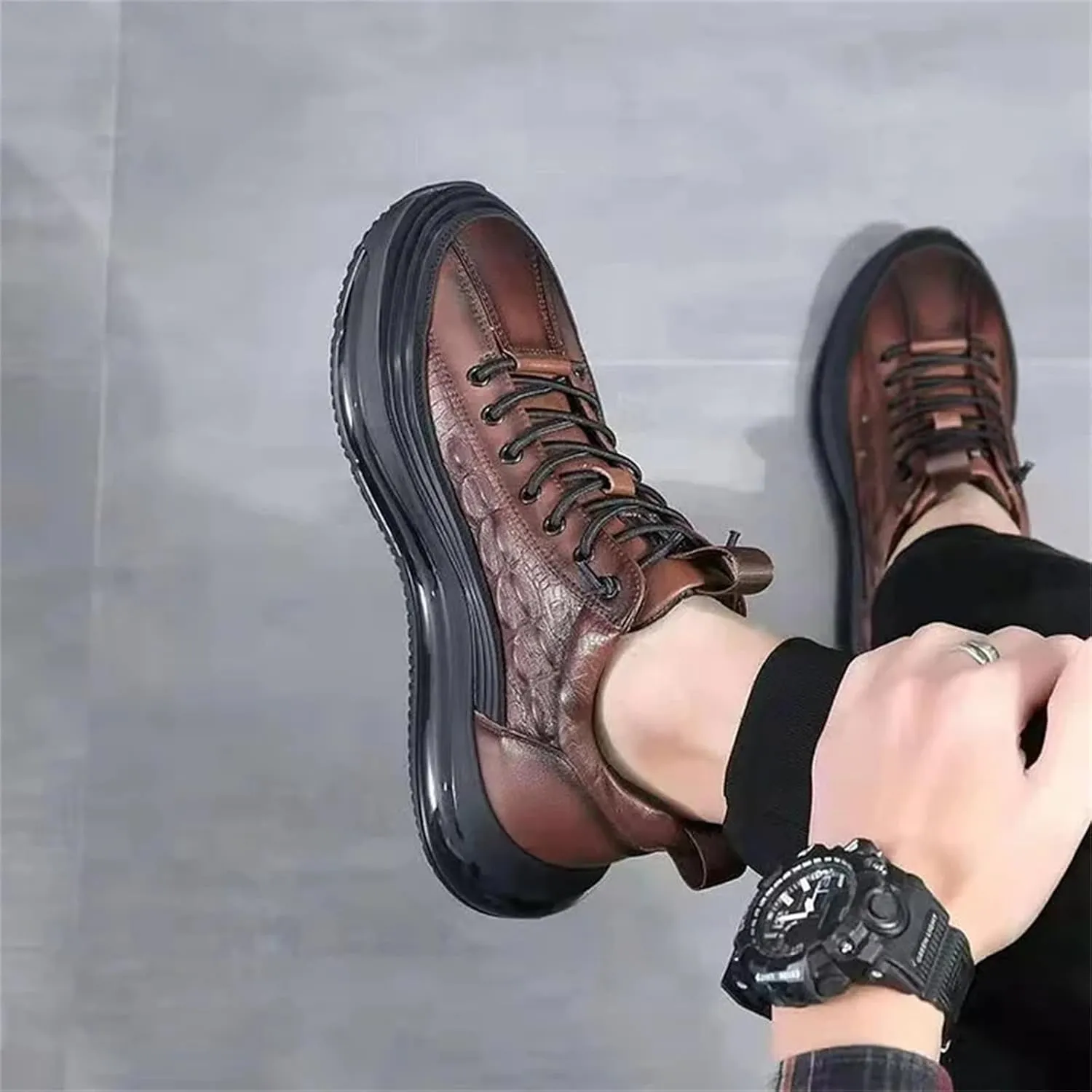 Womens Fall Shoes Platform Sneakers for Women Fashion Womens Loafers with Arch Support Non Slip Slip On Christmas Running Shoes Women Women's Wide Loafers