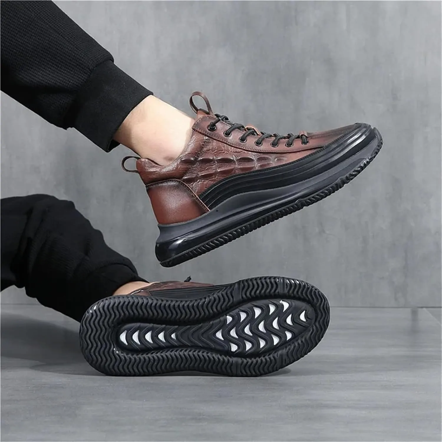 Womens Fall Shoes Platform Sneakers for Women Fashion Womens Loafers with Arch Support Non Slip Slip On Christmas Running Shoes Women Women's Wide Loafers
