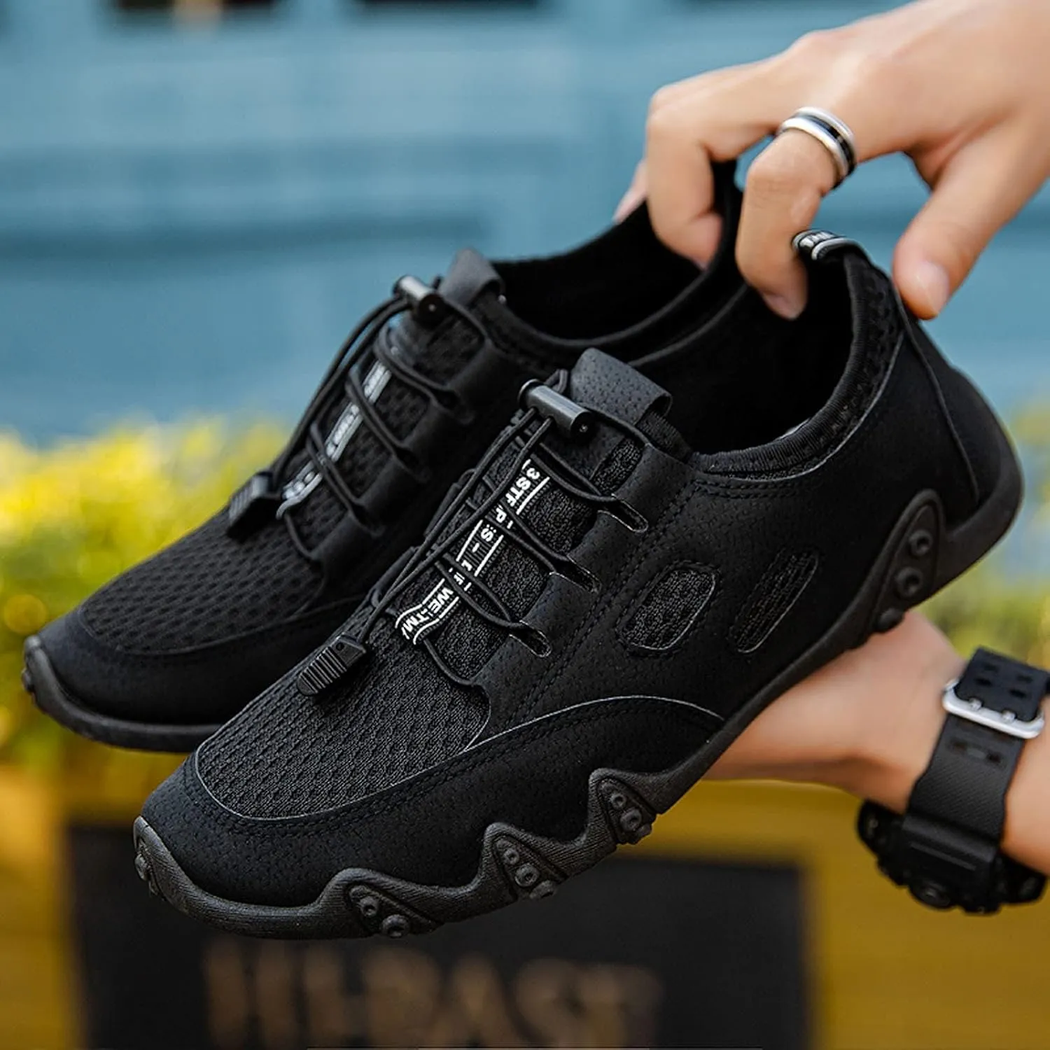 Women's Fashion Sneakers Lace Up Breathable Casual Waking Shoes Shoes Basketball for Men Black Loafers for Women Casual Sneakers for Women Trendy