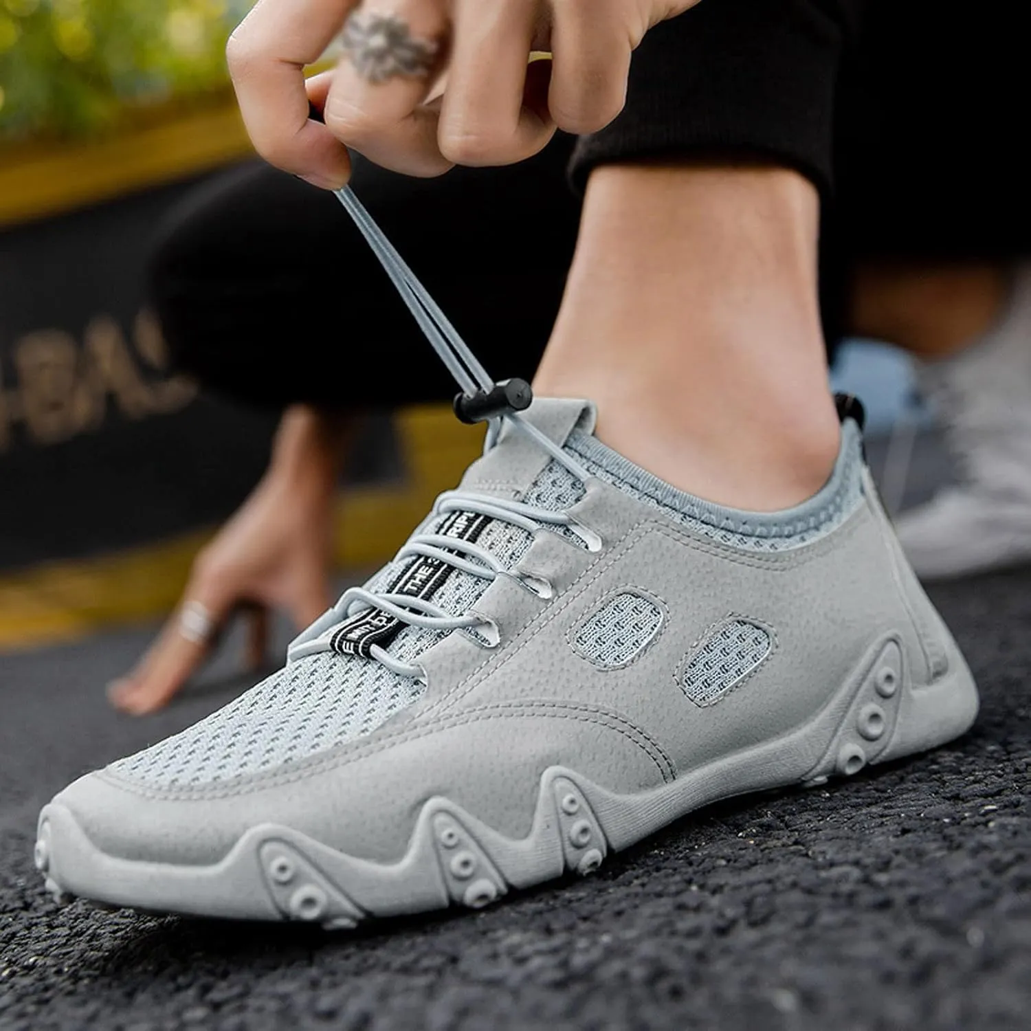 Women's Fashion Sneakers Lace Up Breathable Casual Waking Shoes Shoes Basketball for Men Black Loafers for Women Casual Sneakers for Women Trendy