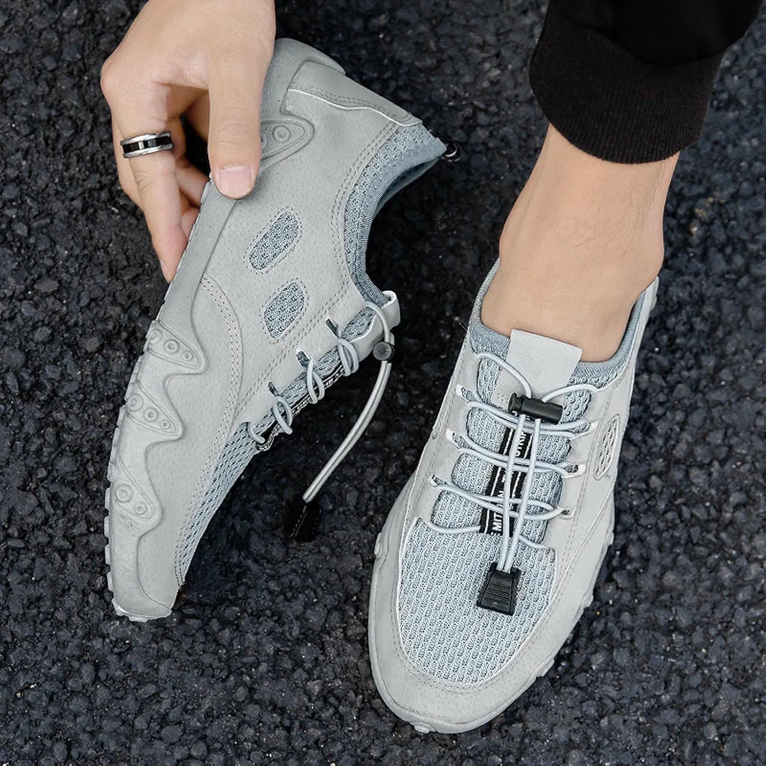 Women's Fashion Sneakers Lace Up Breathable Casual Waking Shoes Shoes Basketball for Men Black Loafers for Women Casual Sneakers for Women Trendy