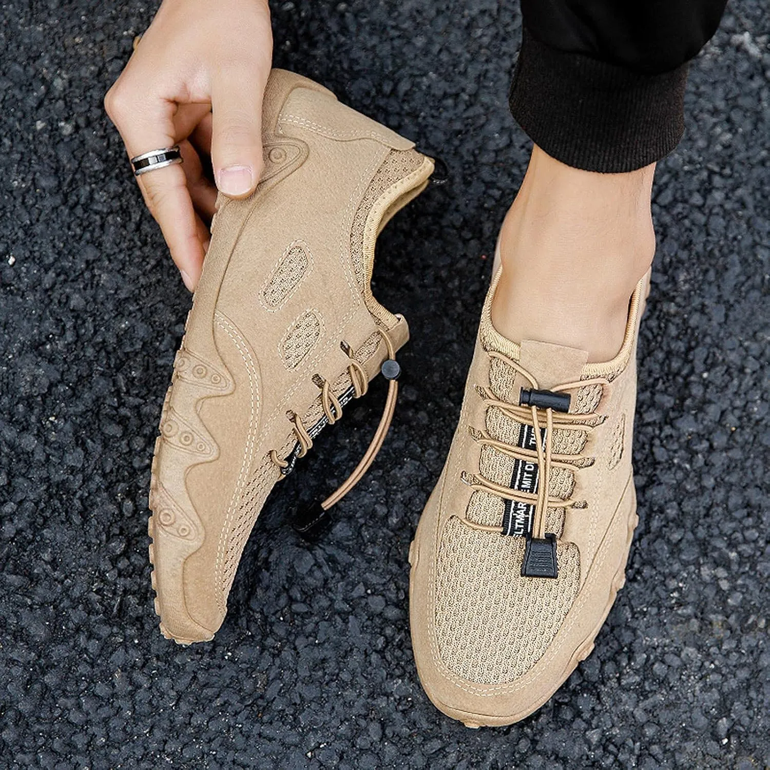 Women's Fashion Sneakers Lace Up Breathable Casual Waking Shoes Shoes Basketball for Men Black Loafers for Women Casual Sneakers for Women Trendy