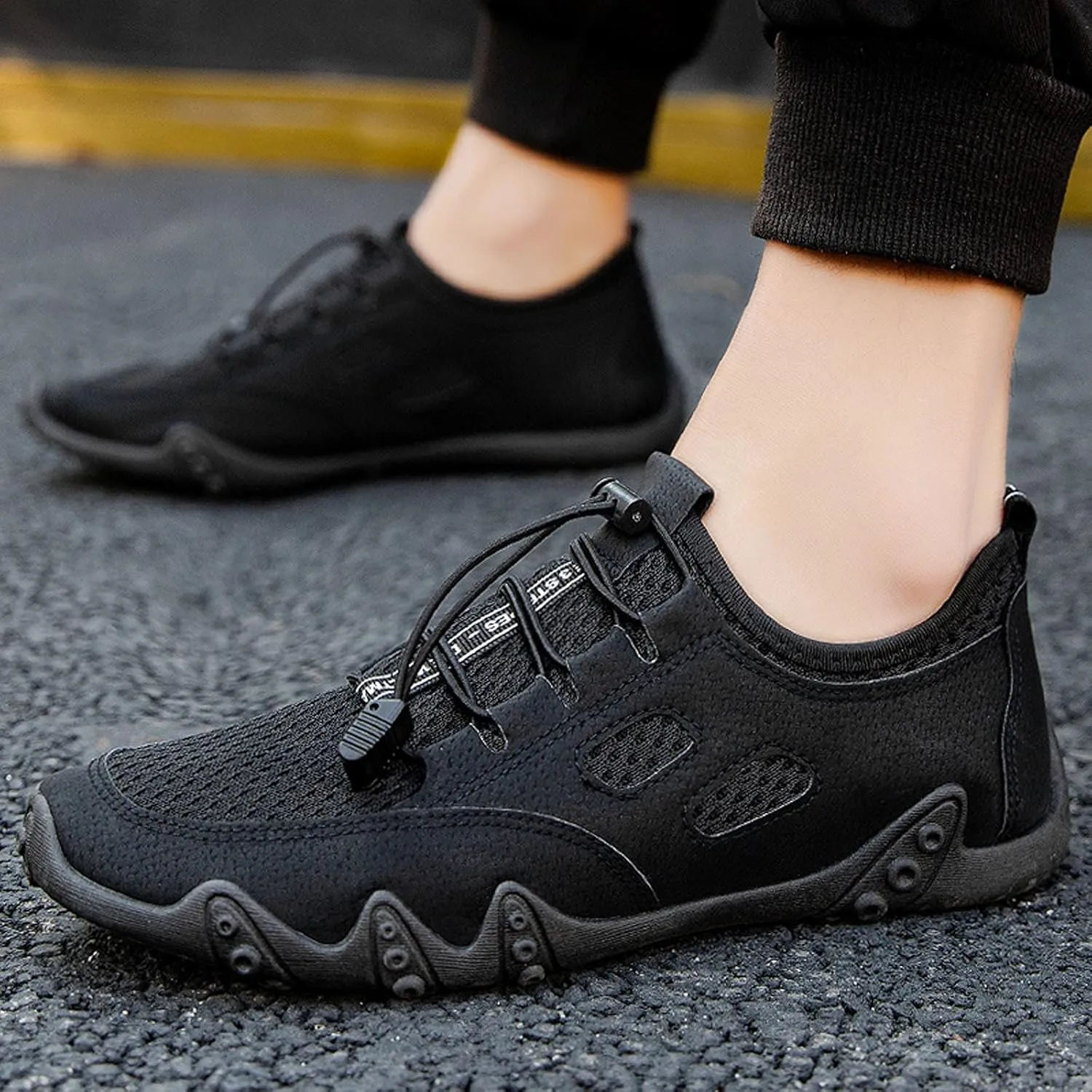 Women's Fashion Sneakers Lace Up Breathable Casual Waking Shoes Shoes Basketball for Men Black Loafers for Women Casual Sneakers for Women Trendy