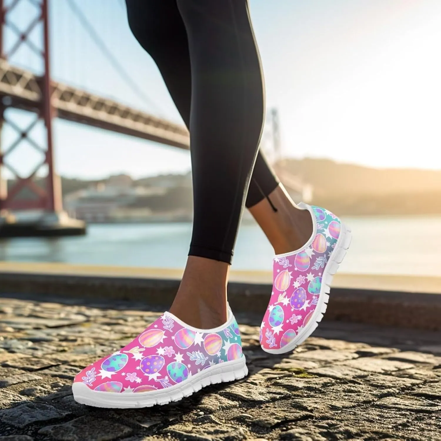 Women's Loafers & Slip-Ons Comfort Casual Shoes for Women Walking Shoes