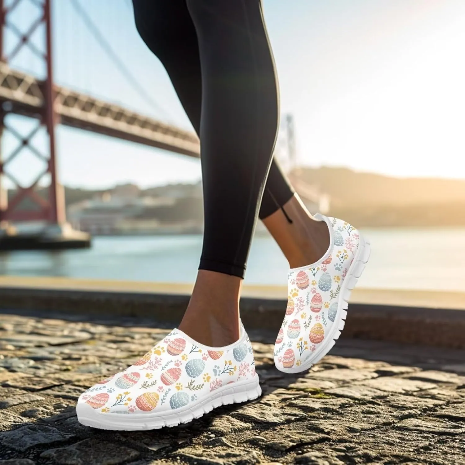 Women's Loafers & Slip-Ons Comfort Casual Shoes for Women Walking Shoes