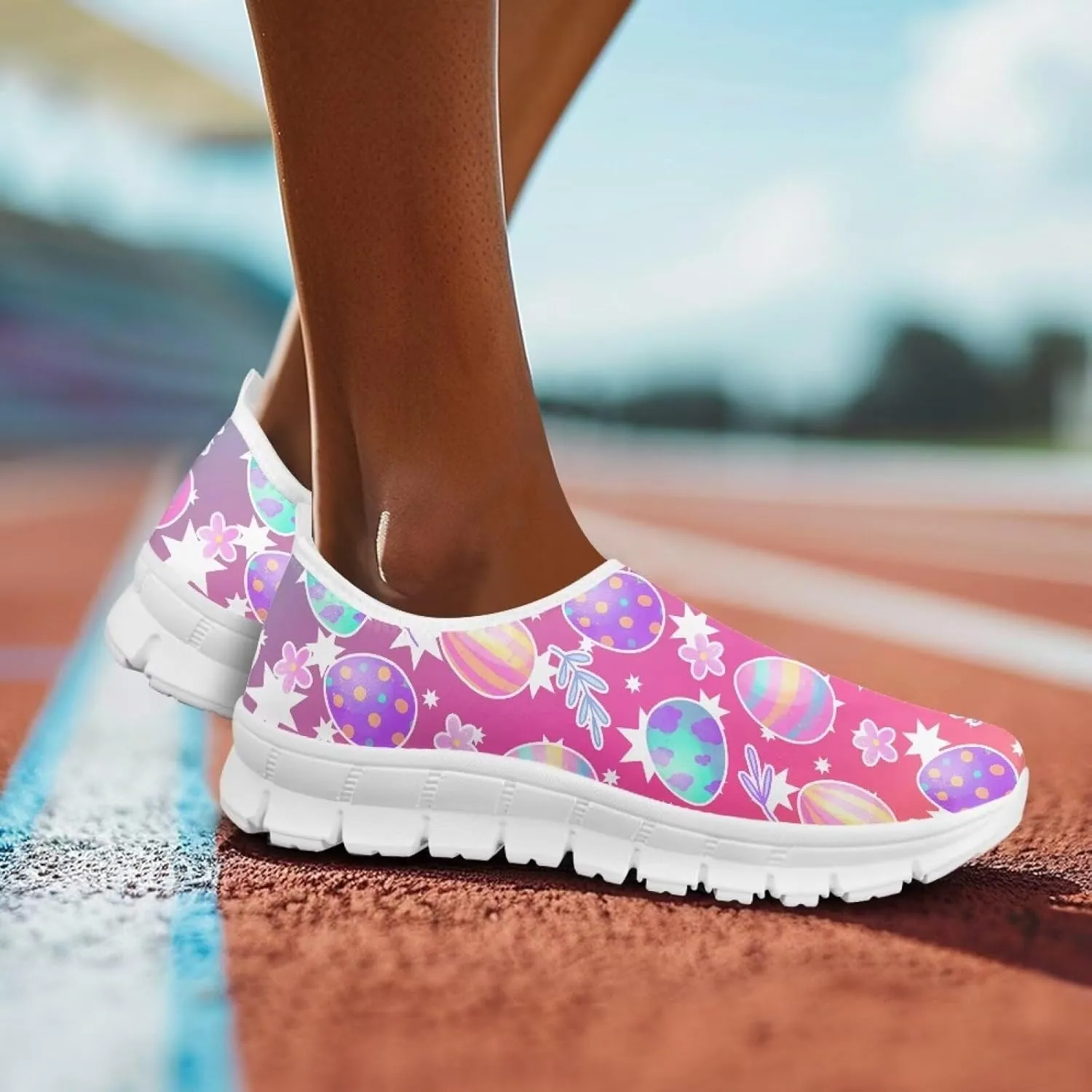 Women's Loafers & Slip-Ons Comfort Casual Shoes for Women Walking Shoes