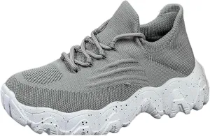 Women's Orthopedic Shoes with Arch Support - Breathable Mesh Slip-Ons for Plantar Fasciitis & All-Day Comfort