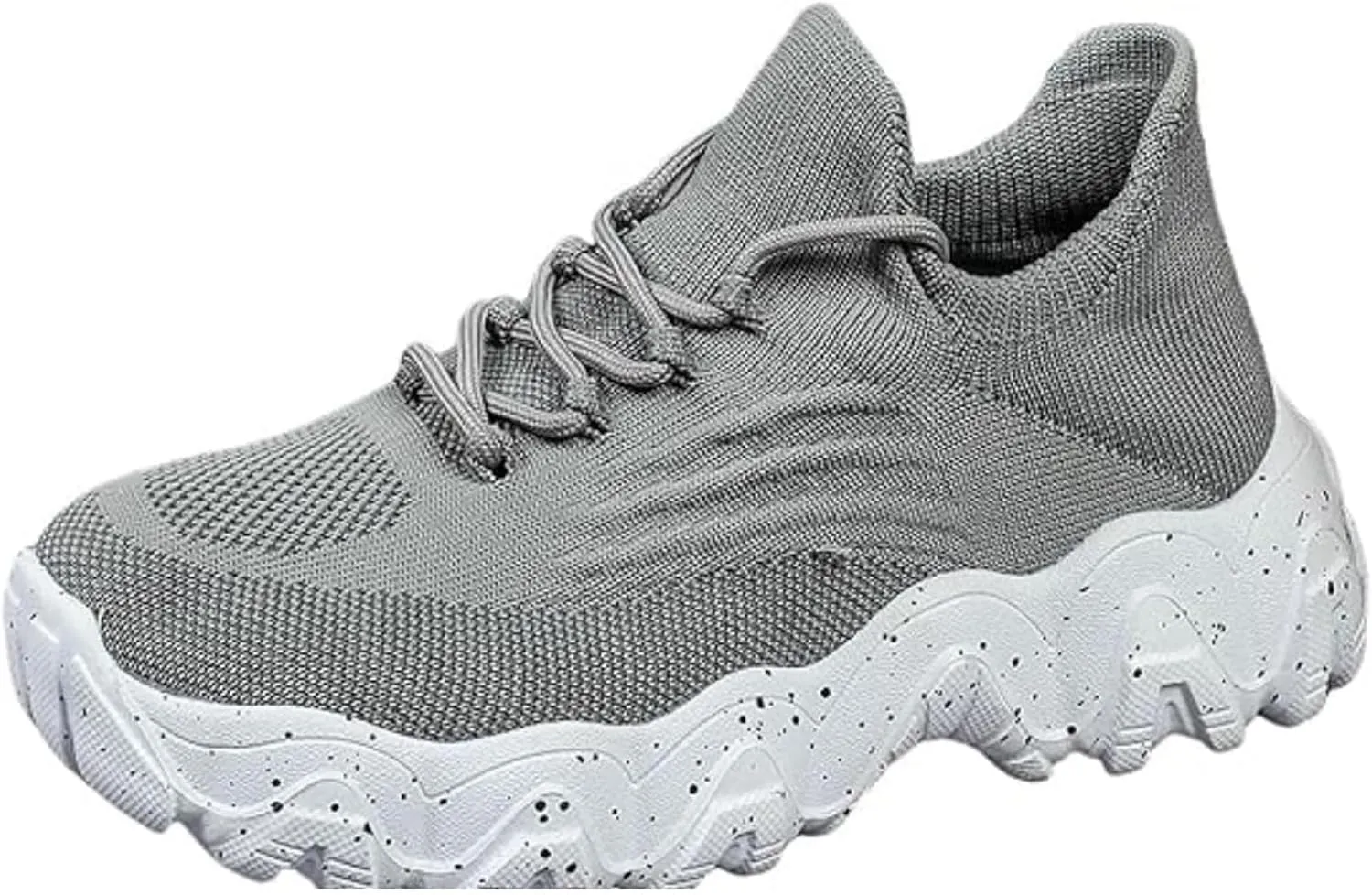 Women's Orthopedic Shoes with Arch Support - Breathable Mesh Slip-Ons for Plantar Fasciitis & All-Day Comfort