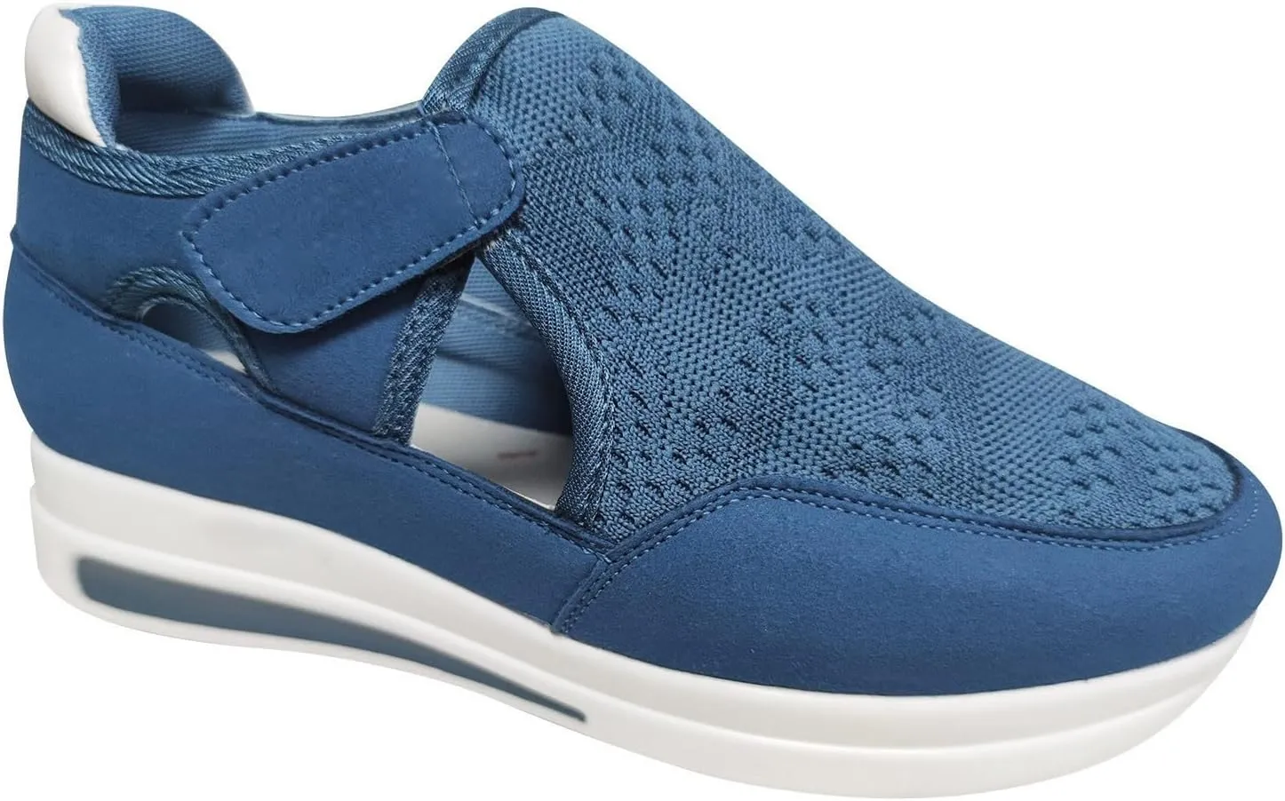Womens Running Shoes Wide White Women's Athletic Walking Shoes Slip On Casual Mesh Wide Foot Workout Shoes Women White Platform Sneakers for Women Wide Fall Slip On Shoes for Women 2023 Trendy
