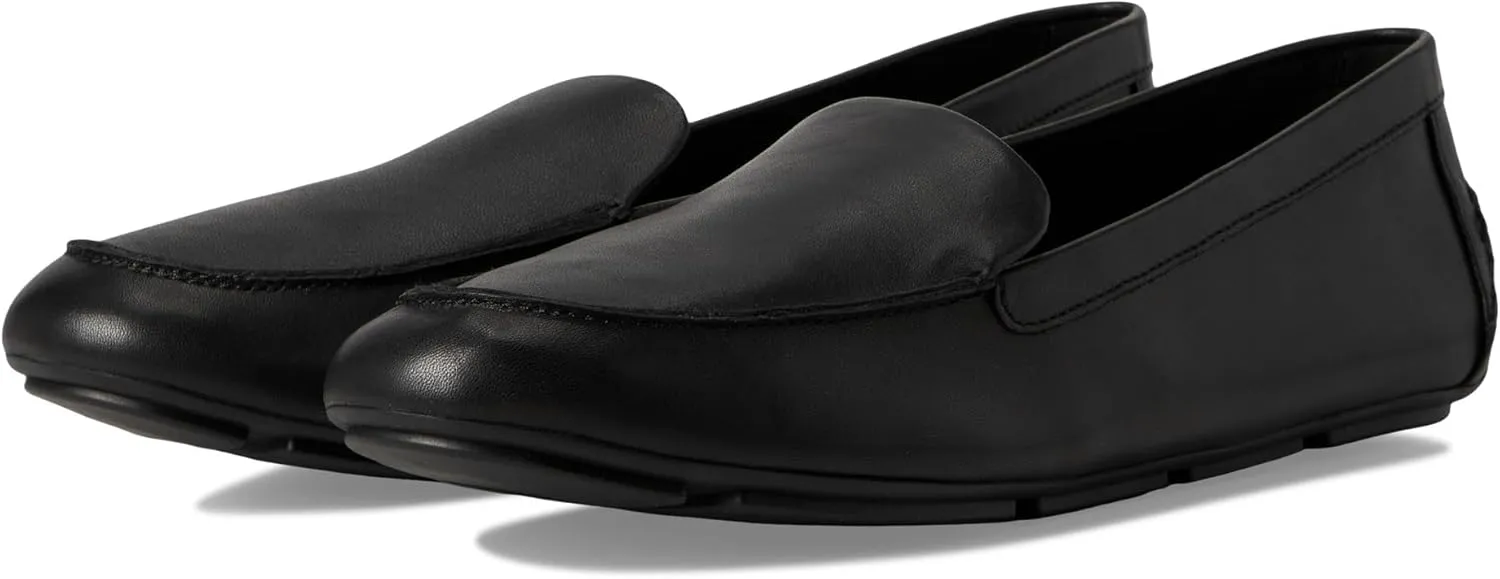 Women's Shore Driving Style Loafer, Black, 10