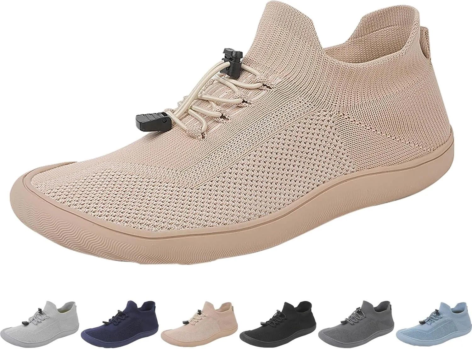 Women's Slip on Sneakers Shoes Woven Orthopedic Mens Casual Shoes Flat Feet Women's Casual Shoes Fashion Sneakers Steel Toe Tennis Shoe White Loafers