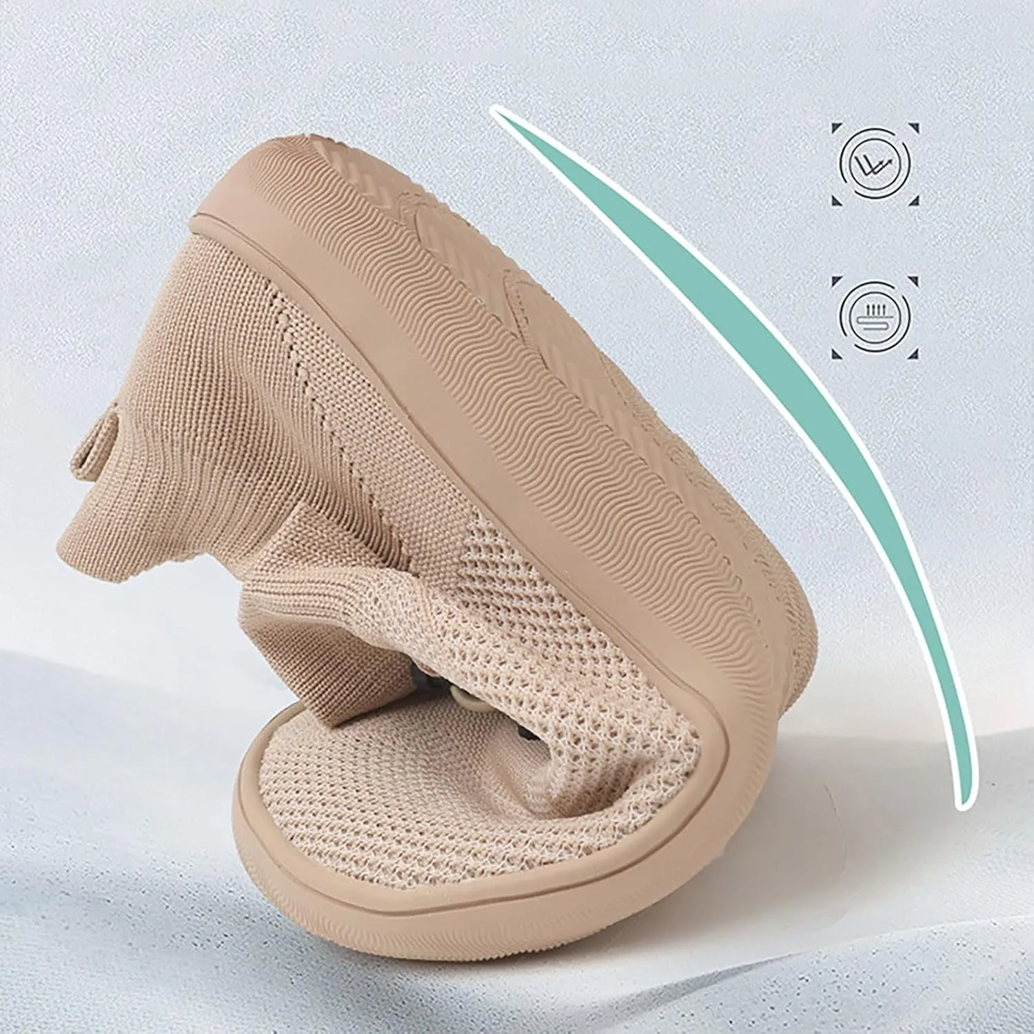 Women's Slip on Sneakers Shoes Woven Orthopedic Mens Casual Shoes Flat Feet Women's Casual Shoes Fashion Sneakers Steel Toe Tennis Shoe White Loafers
