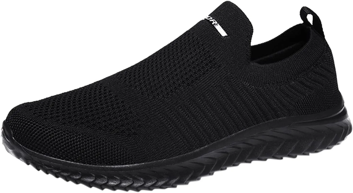 Womens Slip On Walking Shoes Non Slip Running Shoes Mens Casual Shoes High Top Business Casual Shoes Shoes Sneakers Red Tennis Shoe Trainers Shoe
