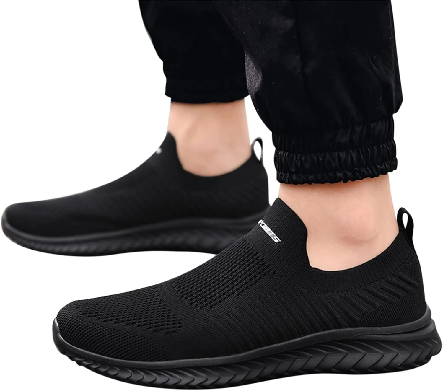 Womens Slip On Walking Shoes Non Slip Running Shoes Mens Casual Shoes High Top Business Casual Shoes Shoes Sneakers Red Tennis Shoe Trainers Shoe