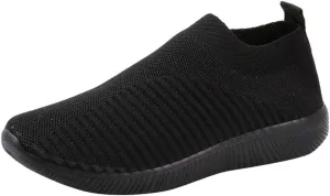 Womens Slip On Walking Shoes Non Slip Running Shoes Womens Running Shoes Casual Casual Dress Shoes Brown Sneakers Brown Tennis Shoe Casual Loafers
