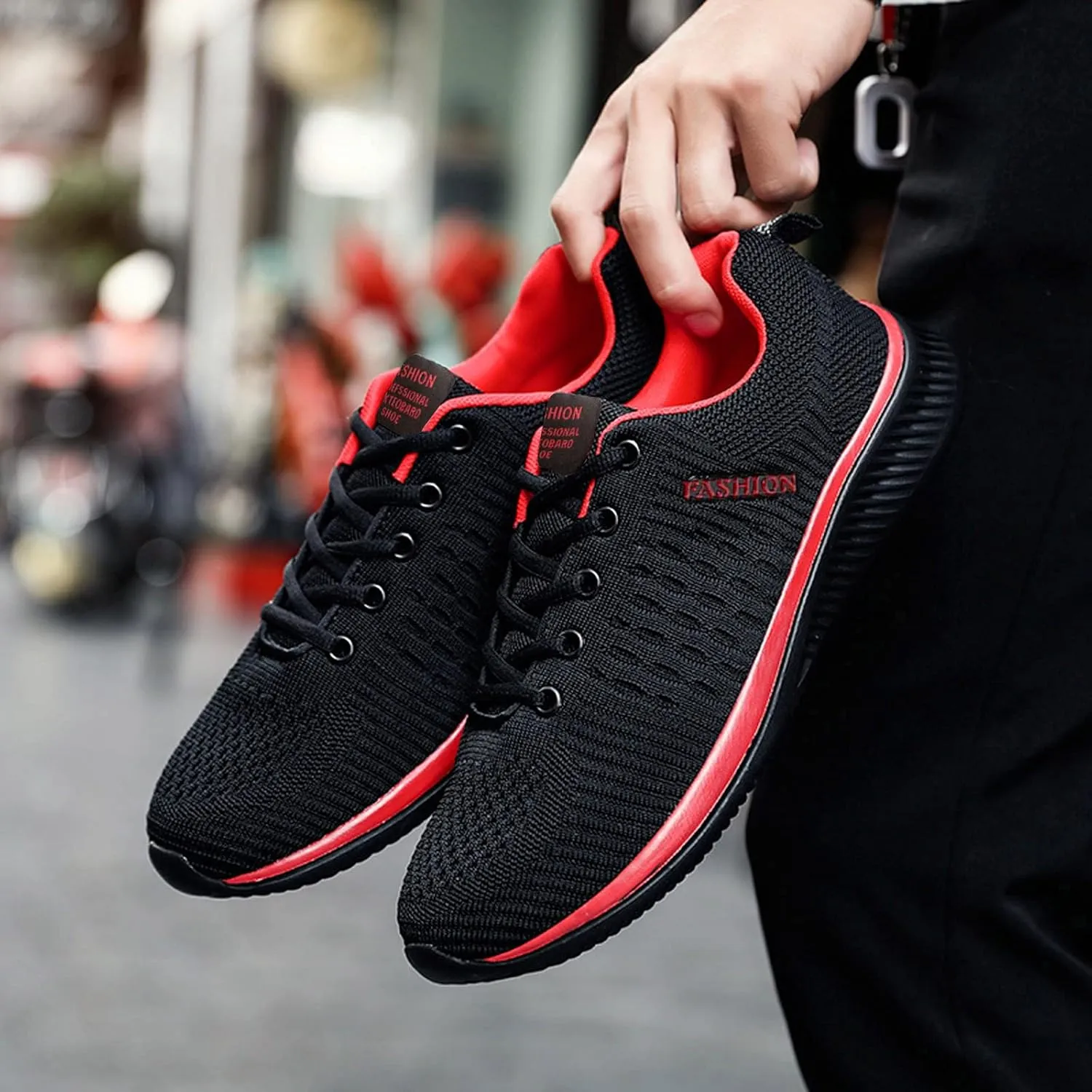 Womens Sneakers Black Sole Black Non Slip Tennis Shoes for Women Black Shoes Women Dressy Comfort Walking Size 11.5 Womens Platform Sneakers Women's Wide Athletic Shoes