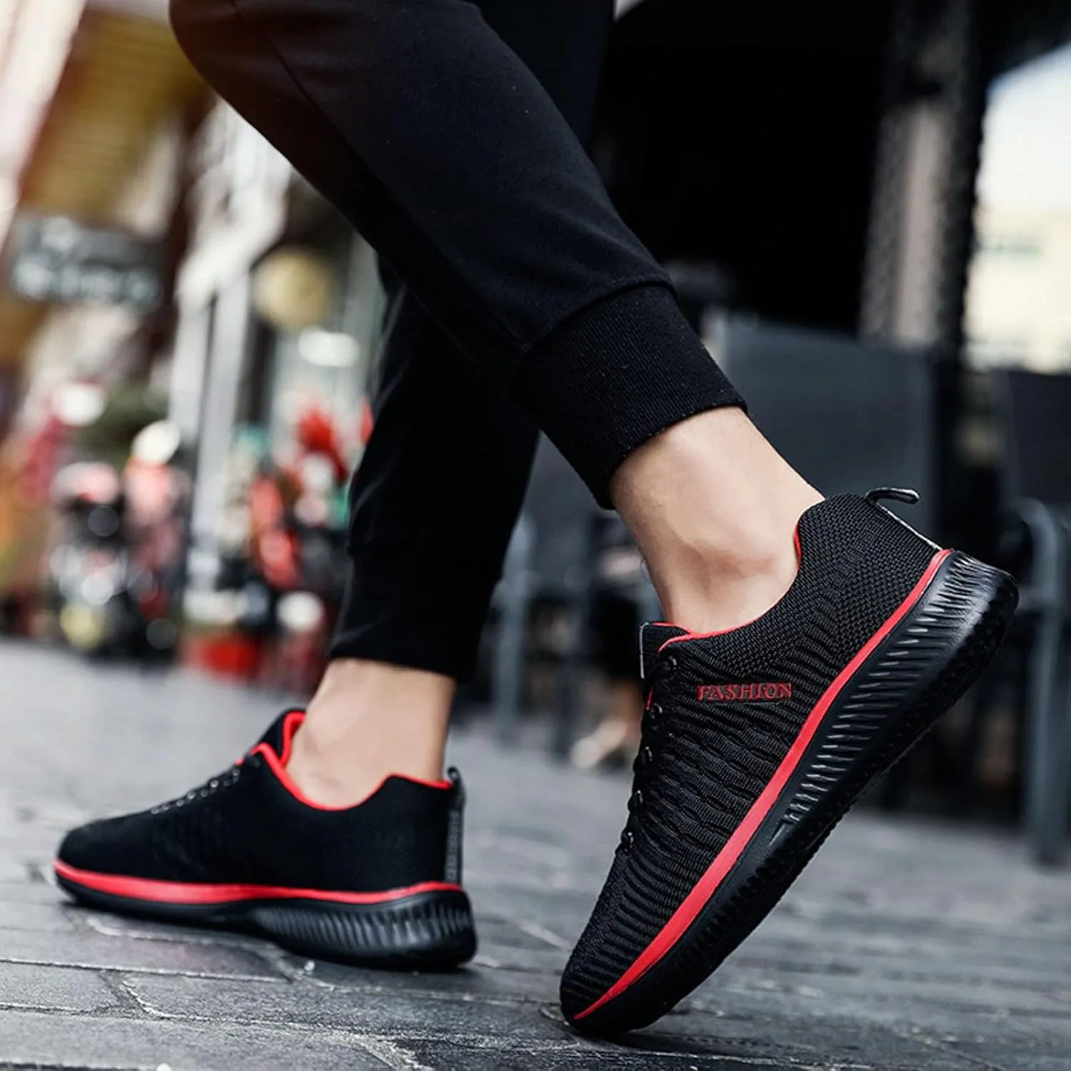 Womens Sneakers Black Sole Black Non Slip Tennis Shoes for Women Black Shoes Women Dressy Comfort Walking Size 11.5 Womens Platform Sneakers Women's Wide Athletic Shoes