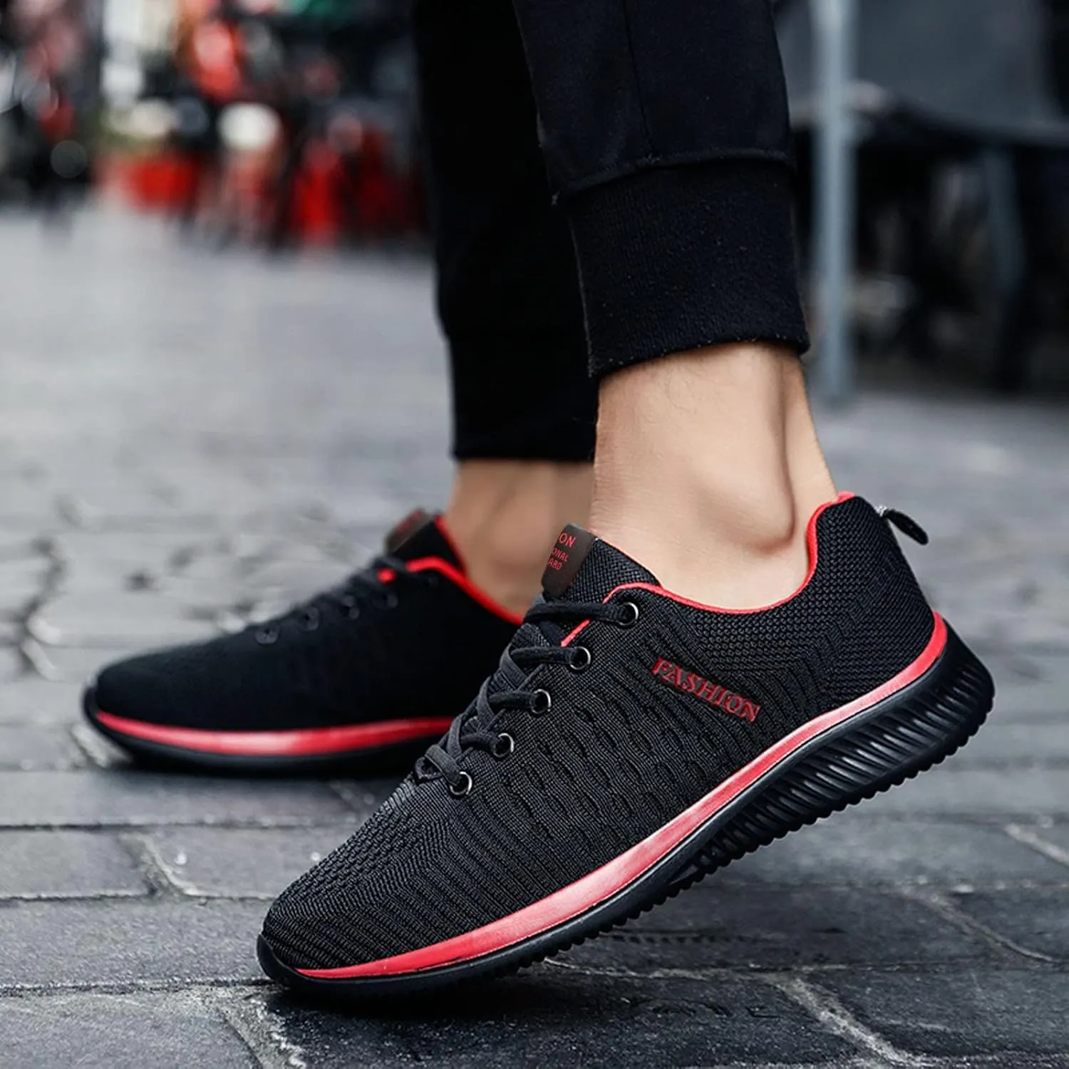 Womens Sneakers Black Sole Black Non Slip Tennis Shoes for Women Black Shoes Women Dressy Comfort Walking Size 11.5 Womens Platform Sneakers Women's Wide Athletic Shoes