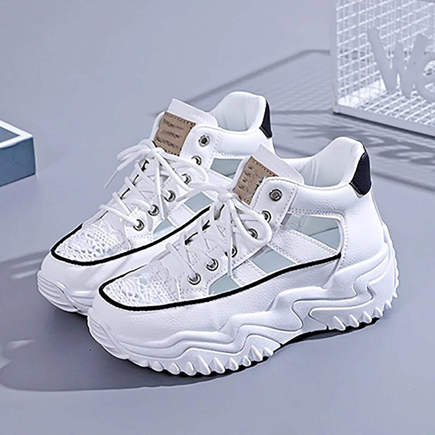 Womens Tennis Shoes Boots Women's Shoes Casual Casual Sneakers Women's Walking Lightweight Tennis Fashion Red Tennis Shoe Loafers Casual Slip On